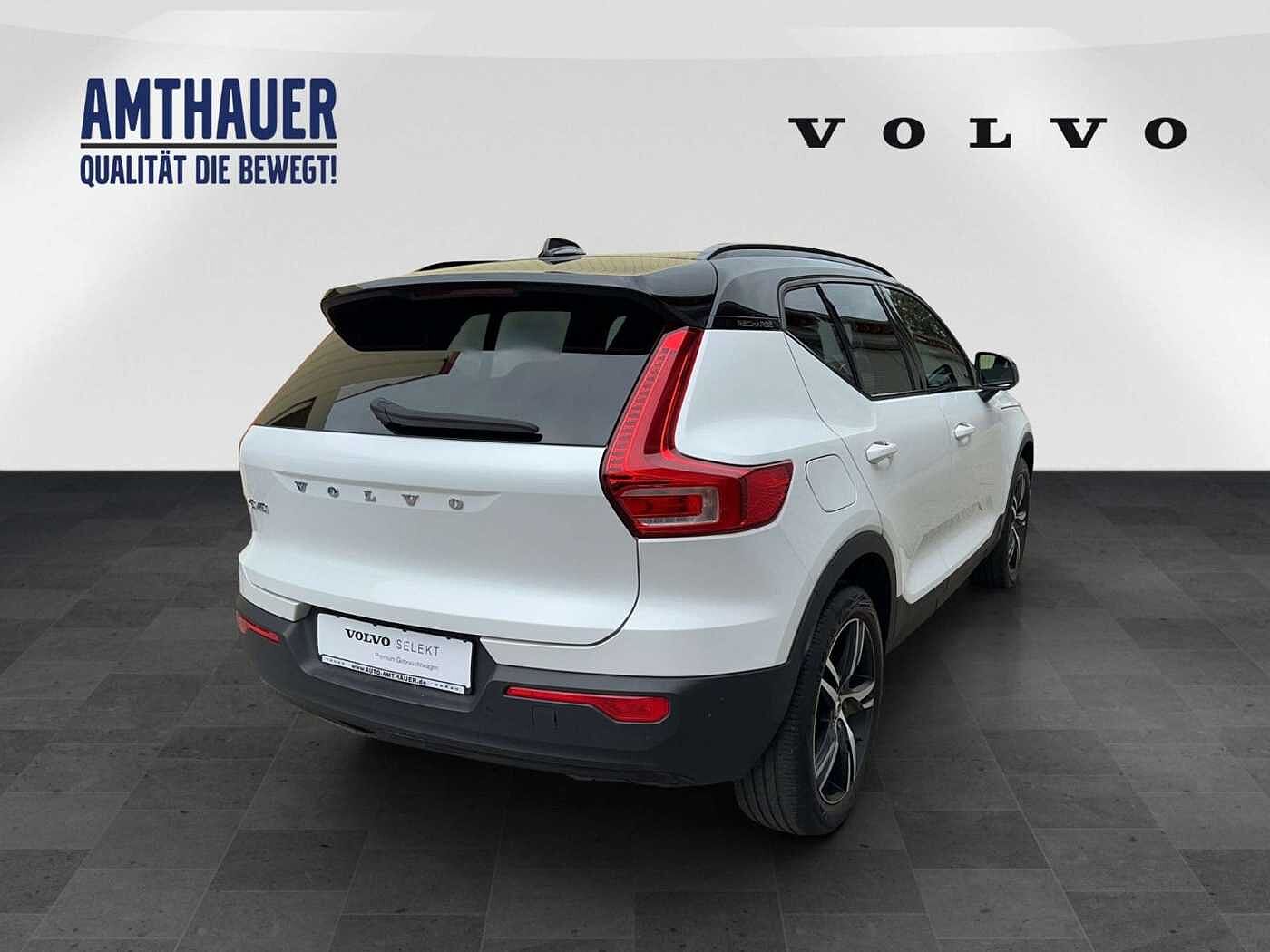 Volvo  T5 Recharge Design Expression AHK/PANO/360°