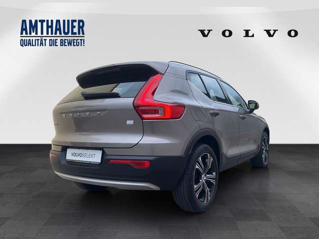 Volvo  T4  Inscription Expr. Recharge - Sitzh. 19'
