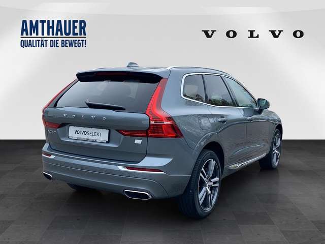 Volvo  T8 Inscription Recharge - HUD,360°, Standh.