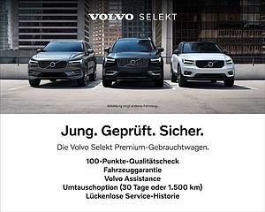 Volvo  T6 Inscription Recharge - Google/ Luftfahrw
